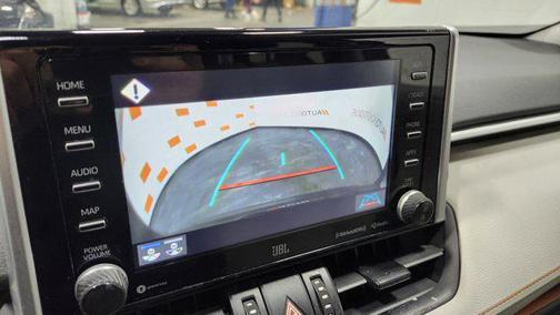 2019 Toyota RAV4 Adventure