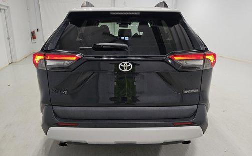 2019 Toyota RAV4 Adventure