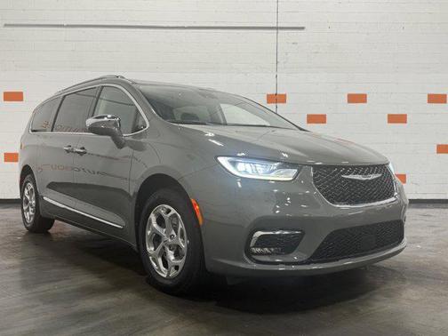 2021 Chrysler Pacifica Limited