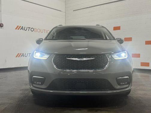 2021 Chrysler Pacifica Limited