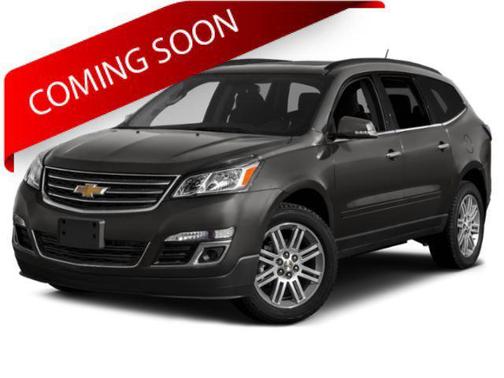 2015 Chevrolet Traverse 1LT