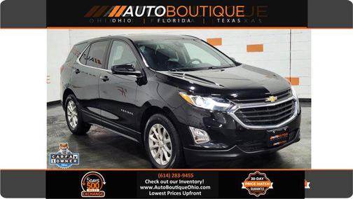 2021 Chevrolet Equinox 1LT