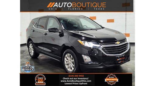 2021 Chevrolet Equinox 1LT