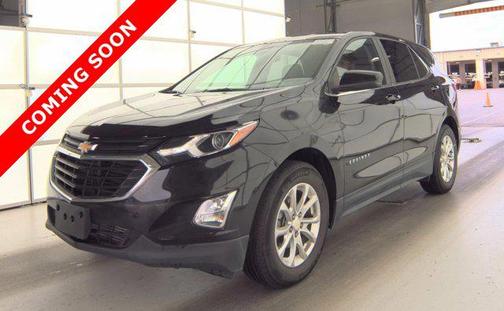 2021 Chevrolet Equinox 1LT