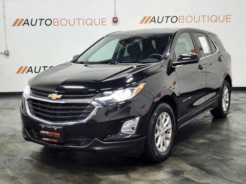 2021 Chevrolet Equinox 1LT