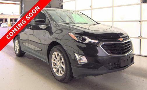 2021 Chevrolet Equinox 1LT