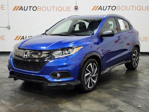 2020 Honda HR-V AWD Sport