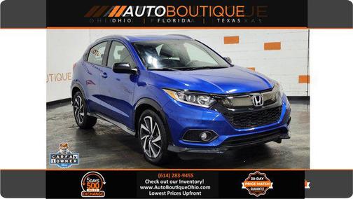 2020 Honda HR-V AWD Sport