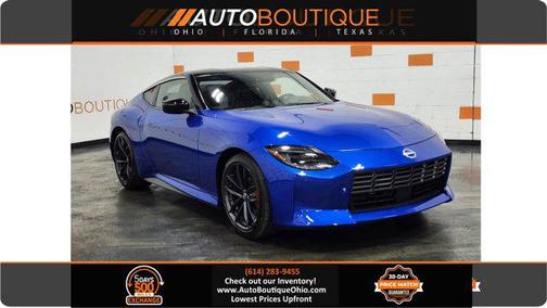 2023 Nissan Z Performance Auto