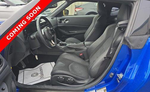 2023 Nissan Z Performance Auto