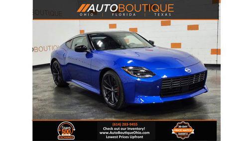 2023 Nissan Z Performance Auto