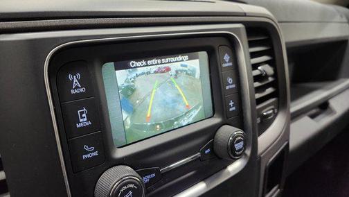 2017 RAM 1500 Express