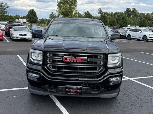 2016 GMC Sierra 1500 Base
