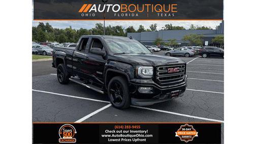 2016 GMC Sierra 1500 Base