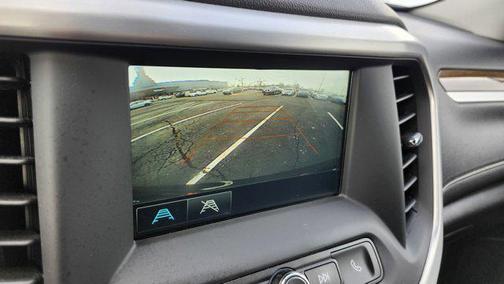 2019 GMC Acadia SLE-1