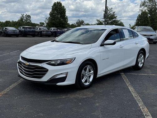 2023 Chevrolet Malibu FWD 1LT