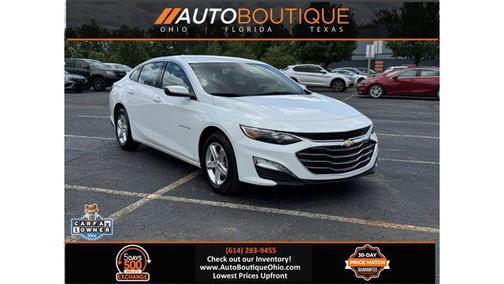 2023 Chevrolet Malibu FWD 1LT