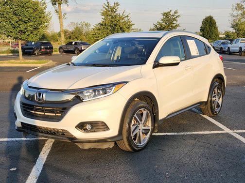 2021 Honda HR-V EX