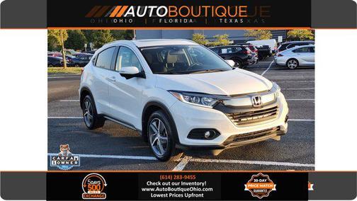 2021 Honda HR-V EX