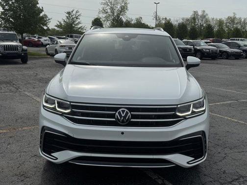 2022 Volkswagen Tiguan 2.0T SEL R-Line 4MOTION