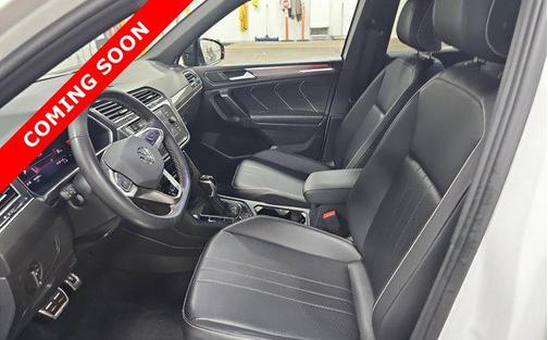 2023 Volkswagen Tiguan 2.0T SE R-Line Black 4MOTION