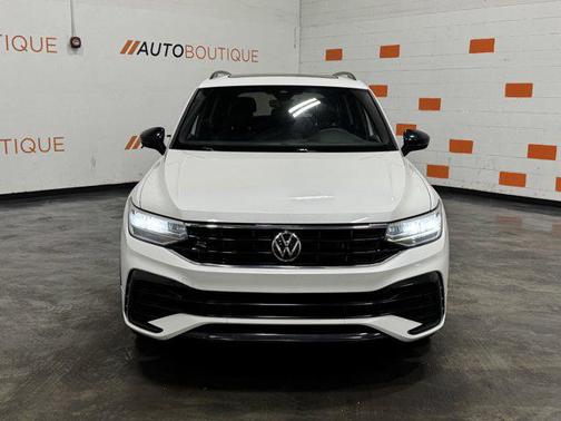 2023 Volkswagen Tiguan 2.0T SE R-Line Black 4MOTION
