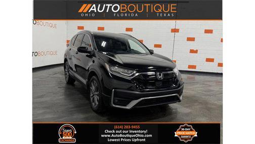 2020 Honda CR-V AWD Touring