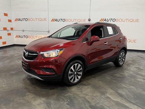 2021 Buick Encore Preferred