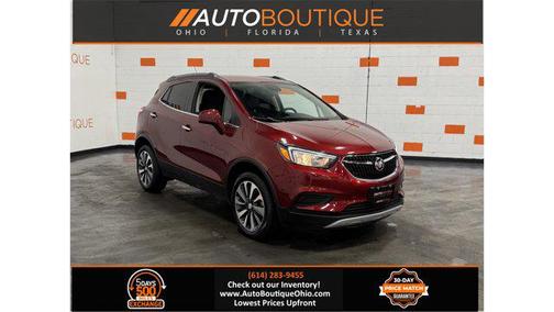 2021 Buick Encore Preferred