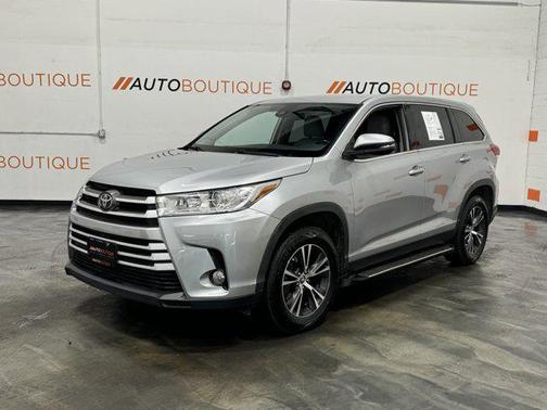 2019 Toyota Highlander LE Plus