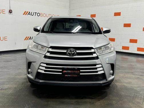 2019 Toyota Highlander LE Plus