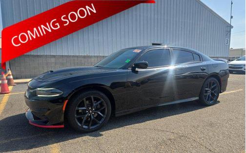 2019 Dodge Charger GT