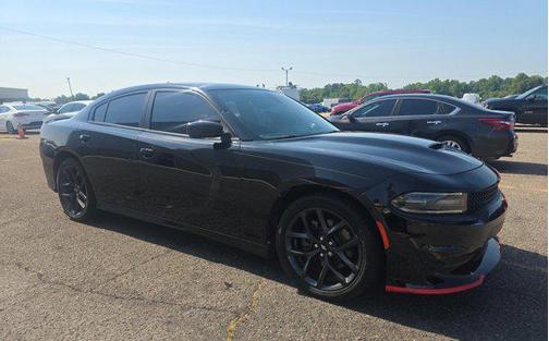 2019 Dodge Charger GT