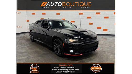 2019 Dodge Charger GT