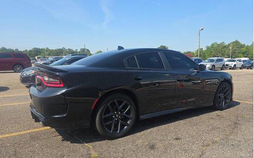 2019 Dodge Charger GT