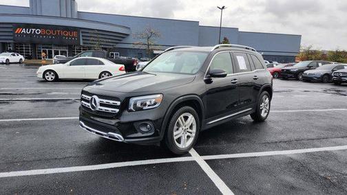 2020 Mercedes-Benz GLB 250 Base