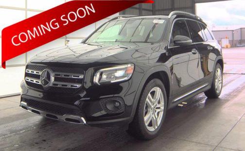 2020 Mercedes-Benz GLB 250 Base
