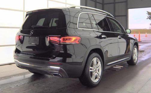 2020 Mercedes-Benz GLB 250 Base