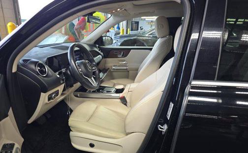 2020 Mercedes-Benz GLB 250 Base