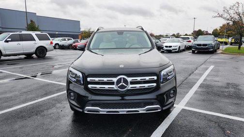 2020 Mercedes-Benz GLB 250 Base