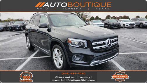 2020 Mercedes-Benz GLB 250 Base