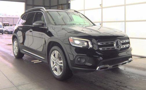 2020 Mercedes-Benz GLB 250 Base
