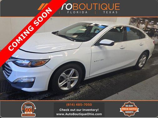 2022 Chevrolet Malibu LT