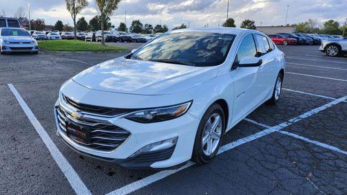 2022 Chevrolet Malibu LT