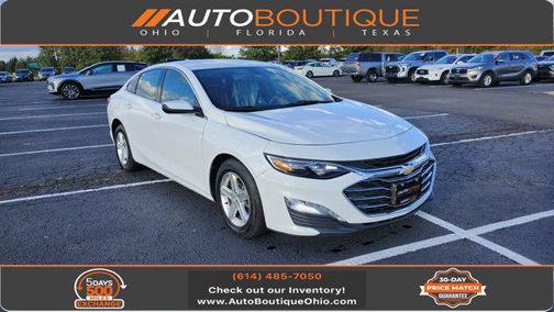 2022 Chevrolet Malibu LT