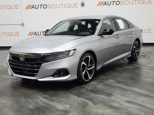 2022 Honda Accord Hybrid Base