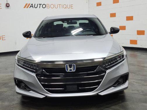 2022 Honda Accord Hybrid Base