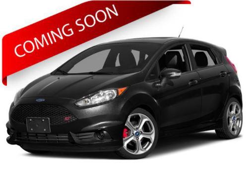 2015 Ford Fiesta ST