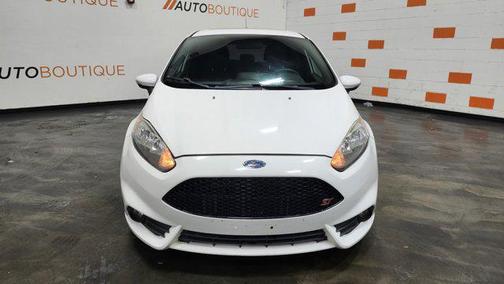 2015 Ford Fiesta ST