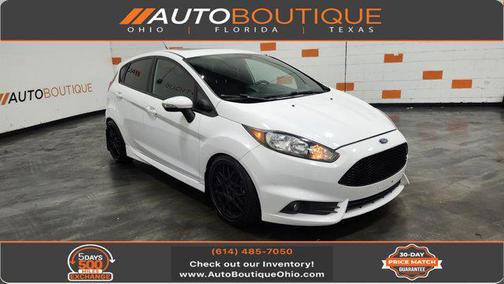 2015 Ford Fiesta ST